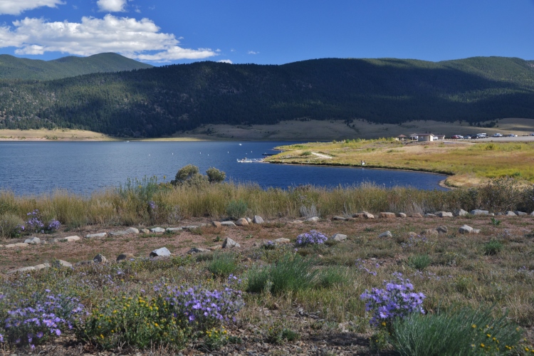 Eagle Nest Lake